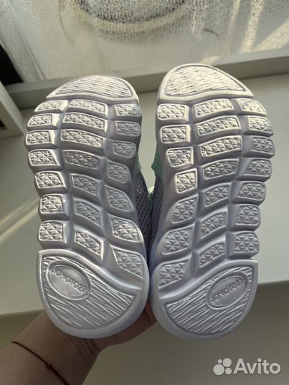 Кроссовки для девочки 27 размер