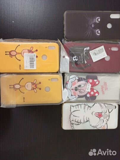 Чехлы на телефон