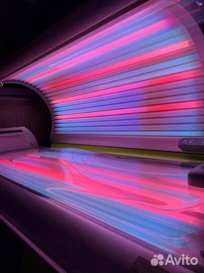 Загар в солярии