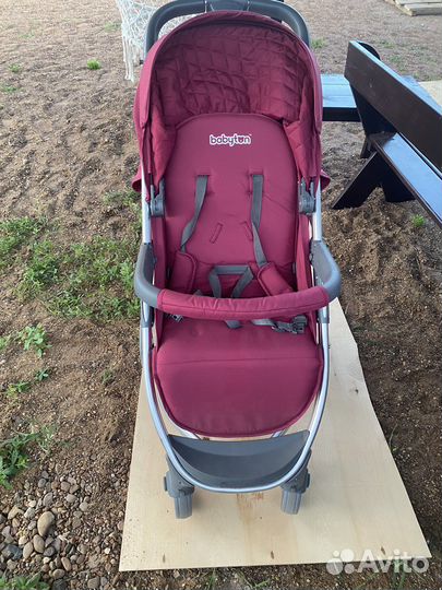 Прогулочная коляска Babyton Cosmo