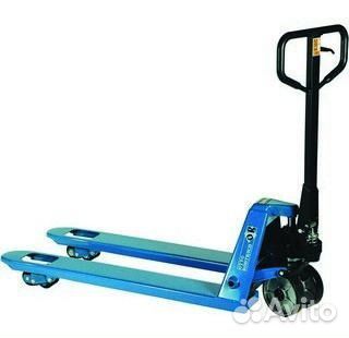 Тележка гидравлическая 