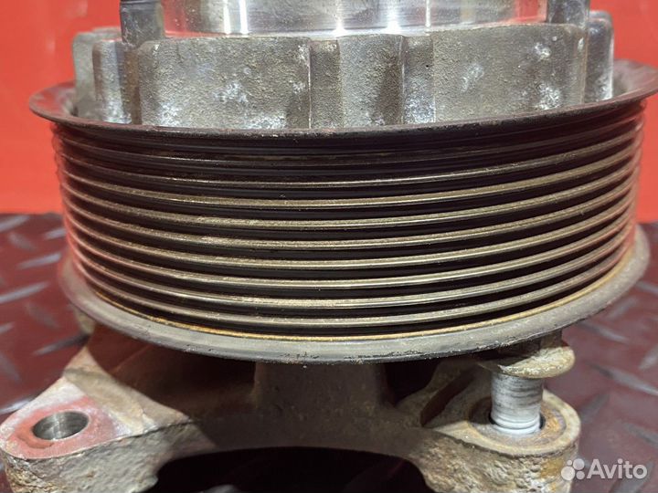 Привод вискомуфты Renault T, Volvo FE/FL, Volvo FM