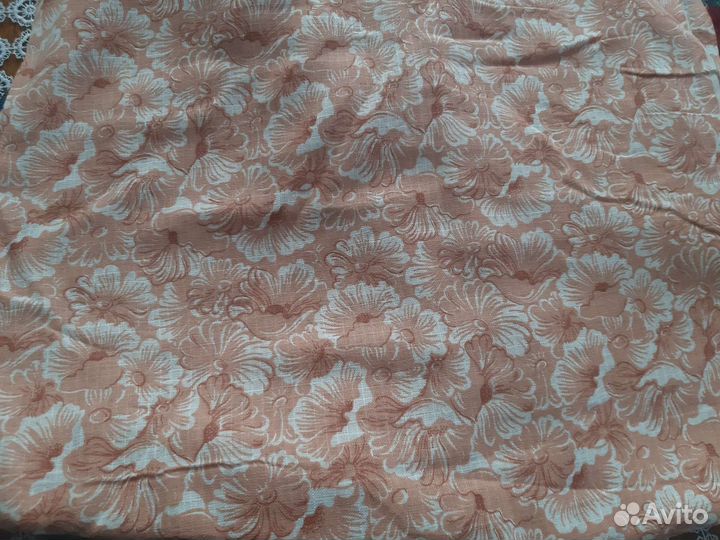 Отрез ткани СССР