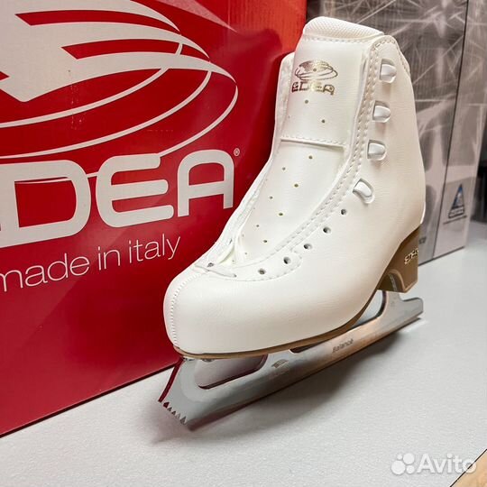 Коньки фигурные edea tempo