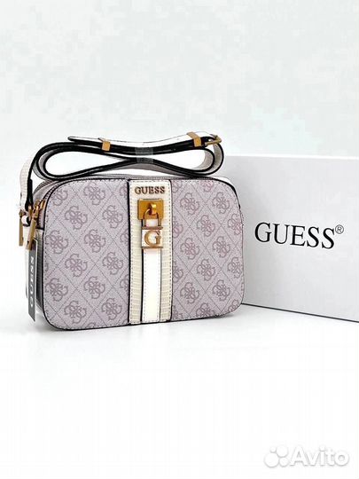 Сумка женская через плечо guess