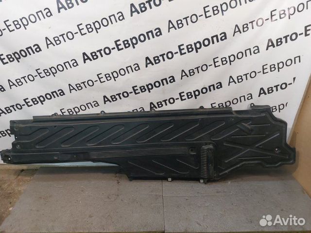 Защита днища левая Mercedes-Benz Glc-Class C253