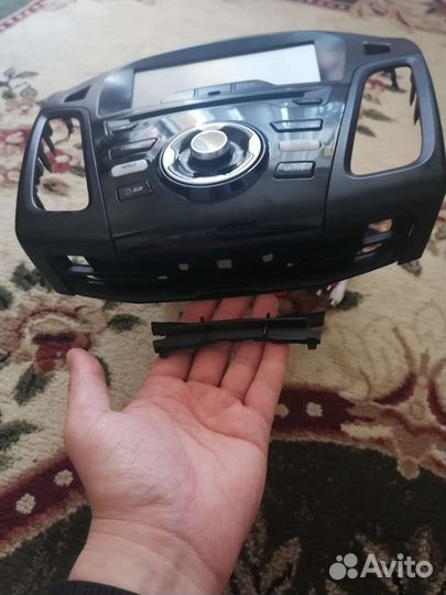 Магнитола на ford focus 3