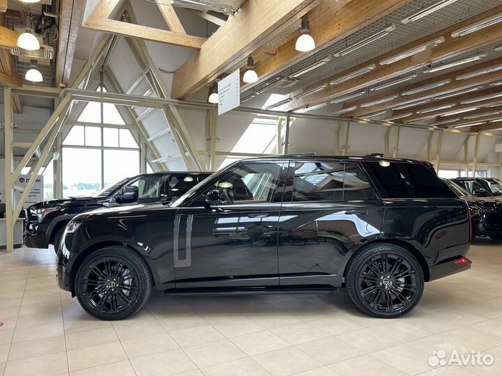 Land Rover Range Rover 3.0 AT, 2023, 15 км