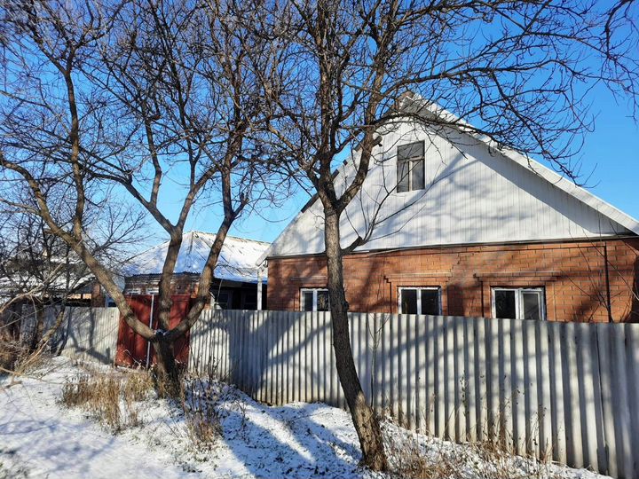 Дом 95 м² на участке 7 сот.