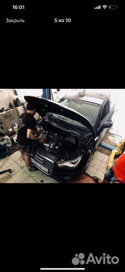 Автосервис 3D сход-развал