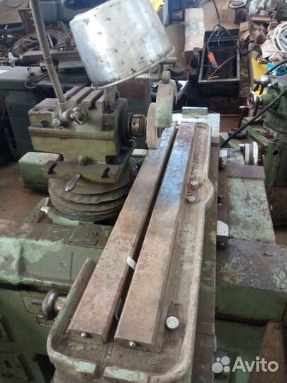 Станочное оборудование