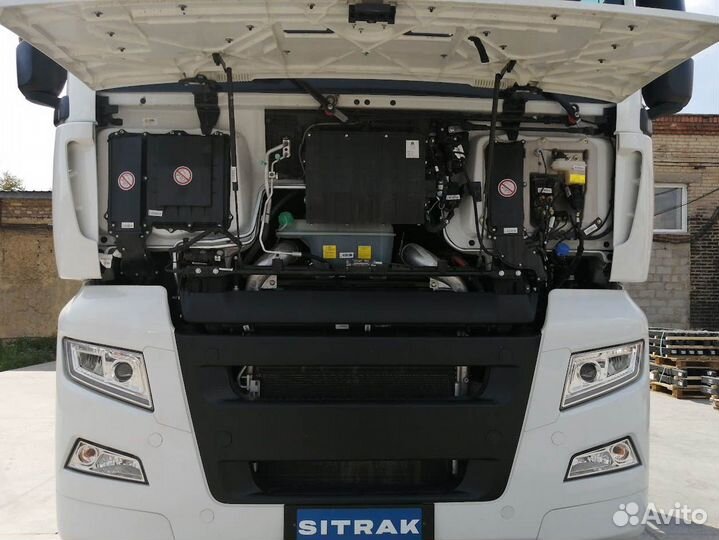 Sitrak ZZ4186V361HE, 2023