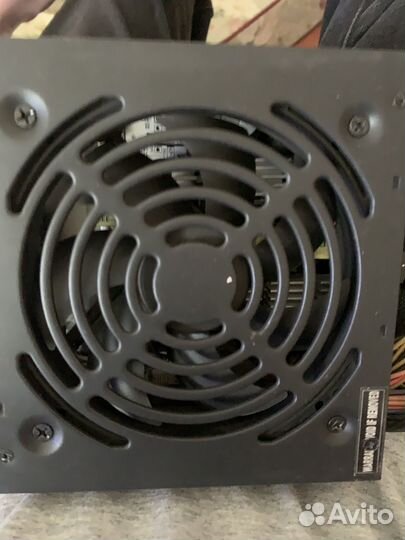 Блок питания для пк 400w