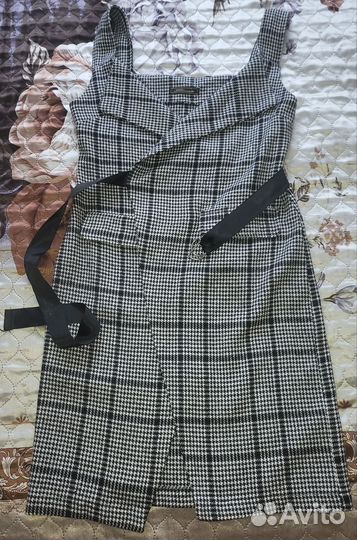 Сарафан драп