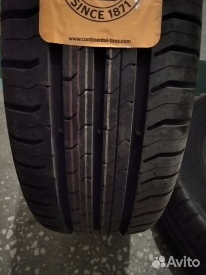 Continental ContiEcoContact 5 185/60 R14