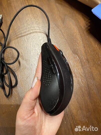 Игровая мышь x7