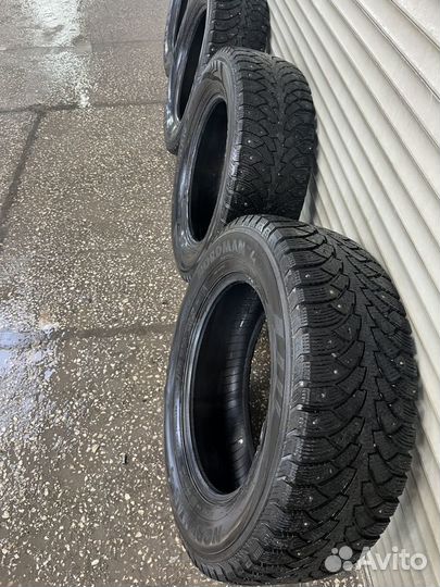 Nordman Nordman 4 215/65 R16