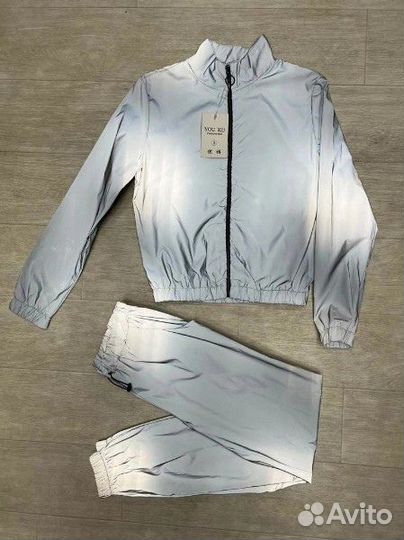 Светоотражающий костюм женский