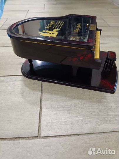 Музыкальная шкатулка СССР