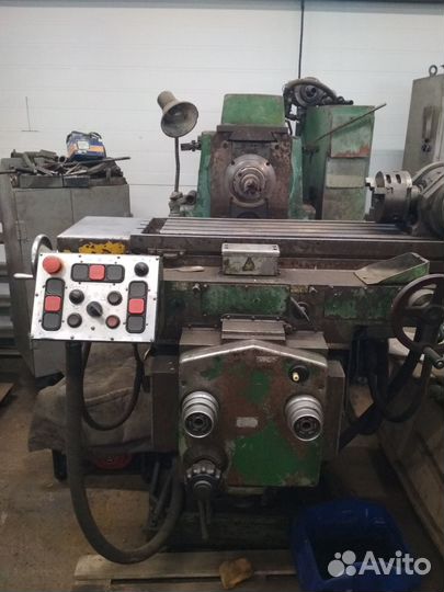 Фрезерный станок 6Т82Г