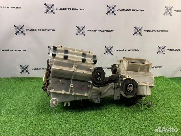 Печка Mitsubishi Pajero V75W 6G74 1999