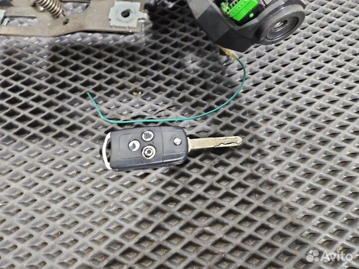 Замок зажигания Honda Accord CU1 R20A 2013