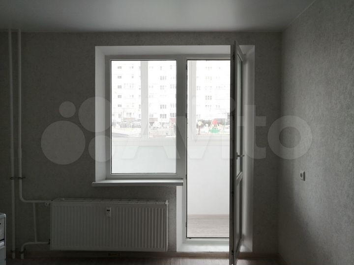 3-к. квартира, 82,6 м², 2/17 эт.