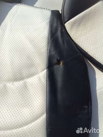 Чехлы для авто на сиденья