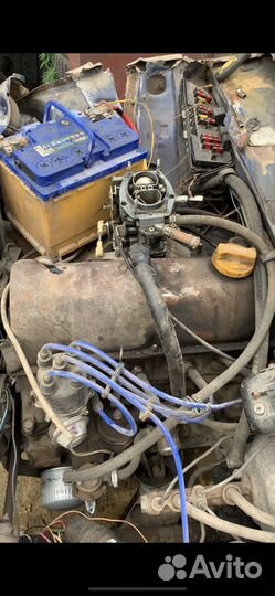 Мотор классика 03 двс