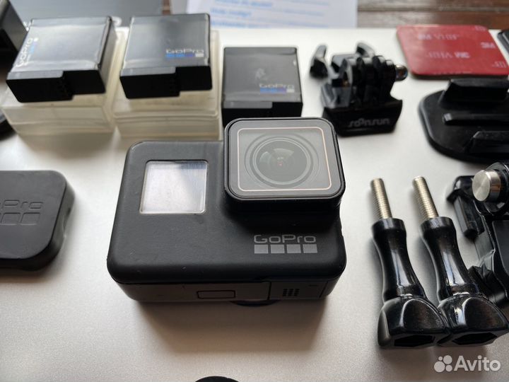 Камера GoPro Hero 7 Black Edition