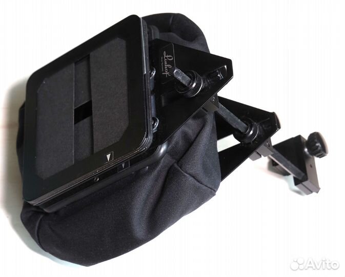 Компендиум для Linhof, обьектив Komura 400mm