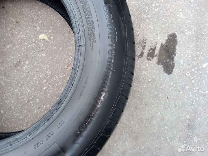 Continental ContiPremiumContact 215/65 R16