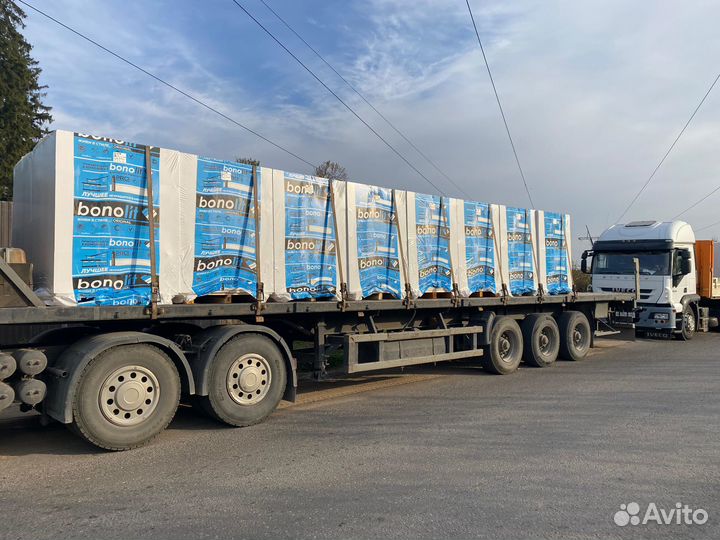 Газобетонный Блок 600 250