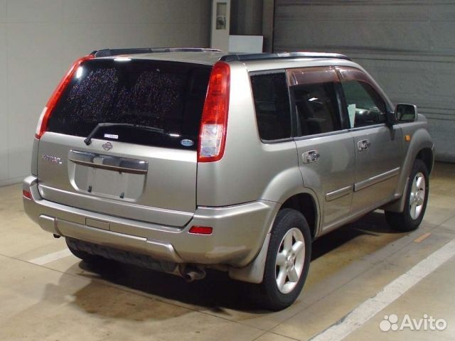 Авто Nissan X-Trail NT30 QR20DE