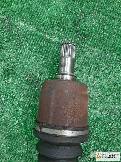 Привод передний левый honda elysion