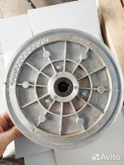 Ведомый вариатор Тайга