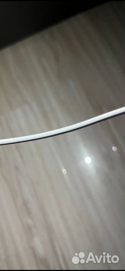 Оригинальный кабель iPhone tape-c lightning