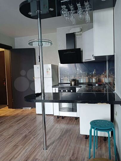 Квартира-студия, 26 м², 15/18 эт.