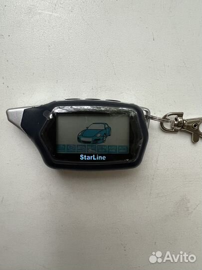 Брелок сигнализации