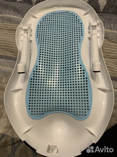Горка для купания новорожденного