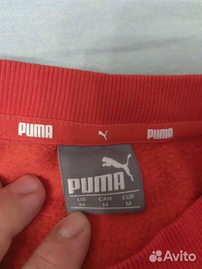 Худи puma