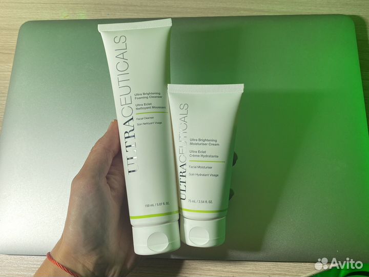 Ultraceuticals набор от пигментации