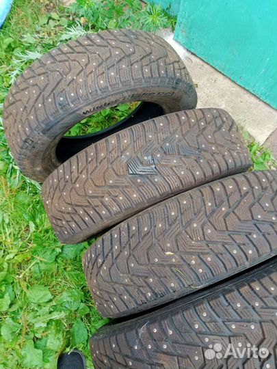 Hankook Winter I'Pike RS2 W429