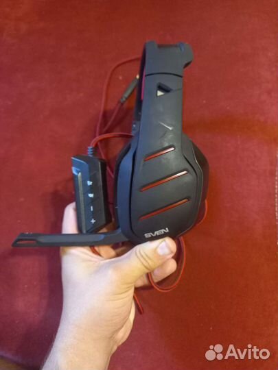 Наушники, гарнтрура для компьютера, ноутбука