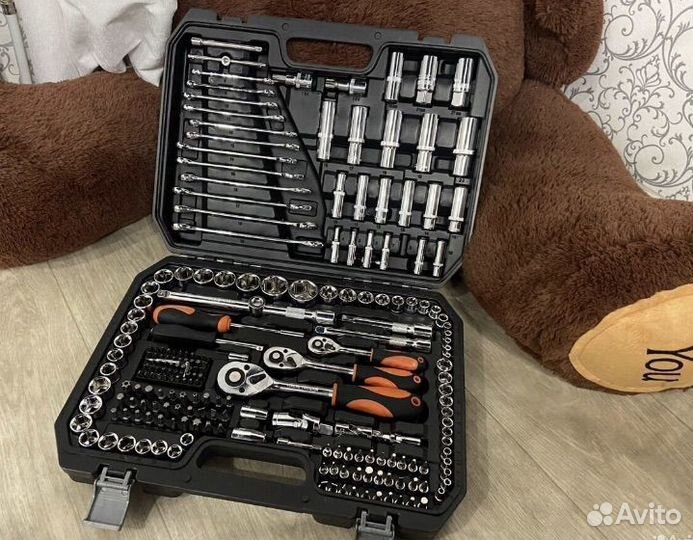 Набор инструментов. Качество