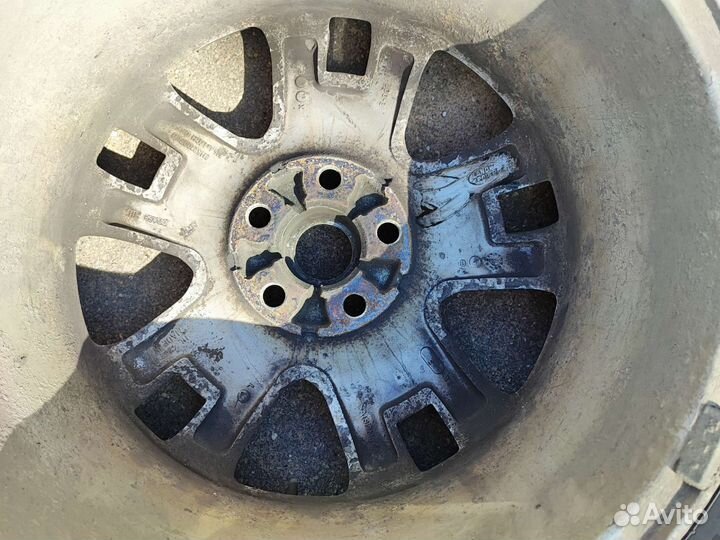 Bfgoodrich Winter T/A KSI 235/65 R17 104