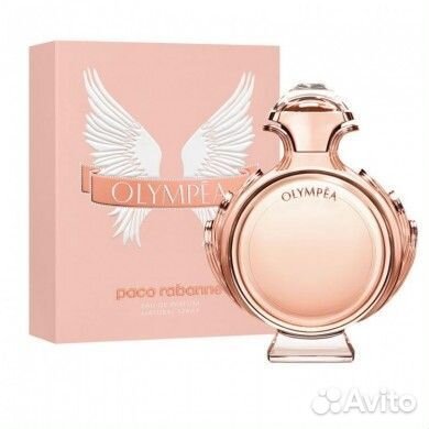 Paco Rabanne Olympea 80 мл
