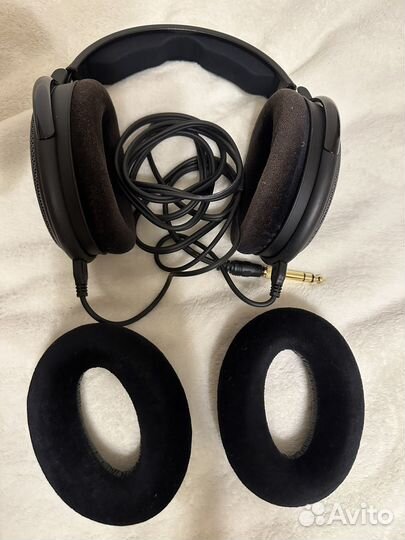Sennheiser HD58x