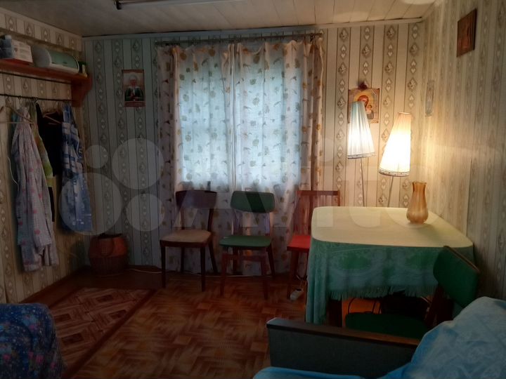 Дача 40 м² на участке 6,3 сот.