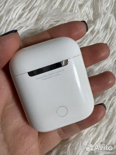 Наушники apple airpods 1
